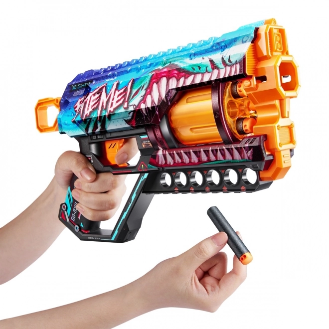 Skins Griefer Thrasher 12-pil længdeskytte