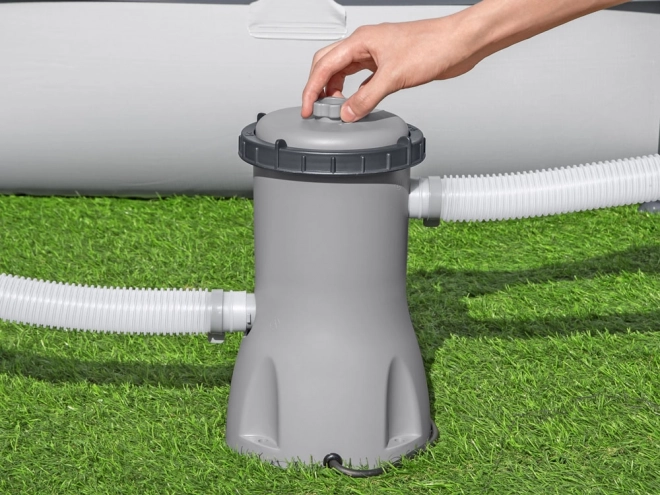 Filtpumpen Bestway til pools 3028 l/h
