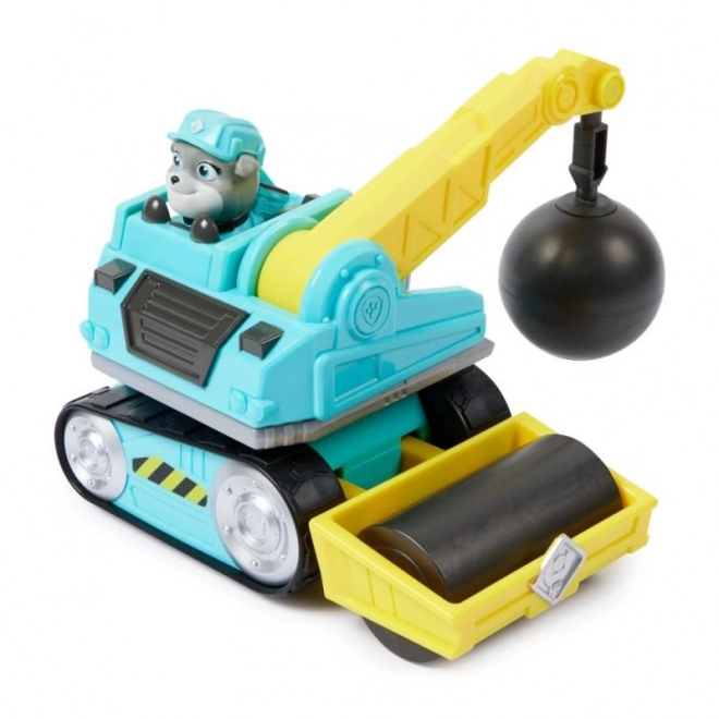 Paw Patrol Rubble og hans hold motorkøretøj