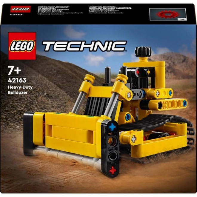 LEGO® Technic 42163 Kraftfuld bulldozer