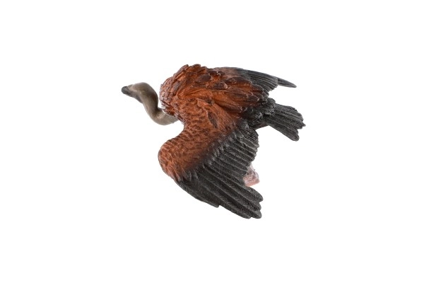 Afrikansk grib zooted plastik 10 cm i pose