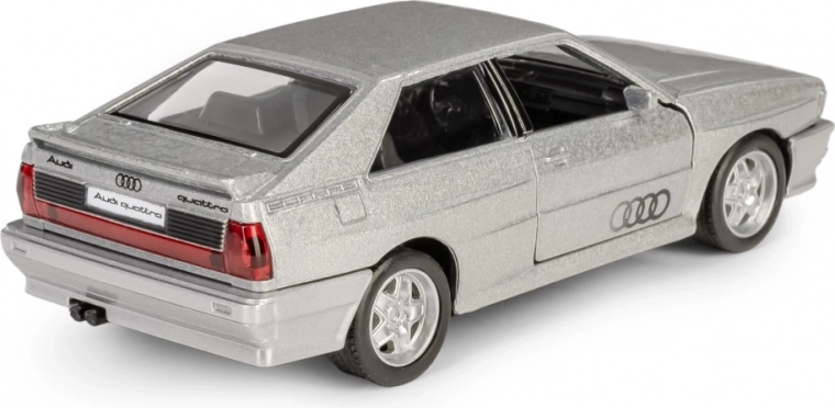 Tro kopi af legenden AUDI QUATTRO