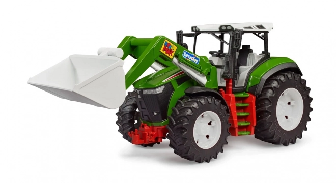 Bruder Traktor ROADMAX med frontlæsser