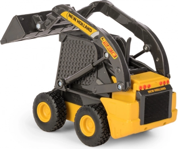 Bevægelig skovl til realistisk leg