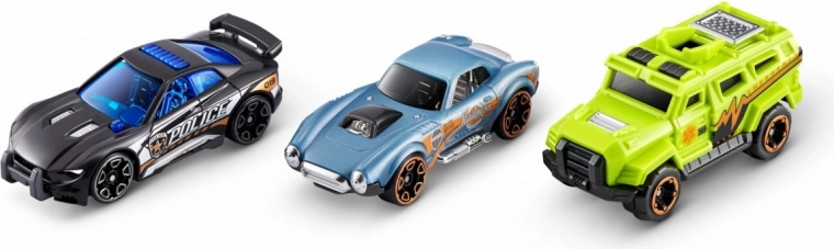 Detaljer, der Fortryller