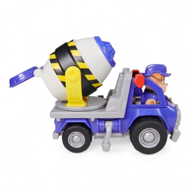 Cementblander fra Paw Patrol-kollektionen: Rubble og hans hold