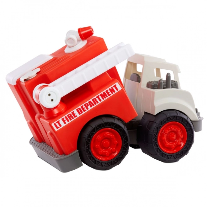 Little Tikes Dirt Diggers Brandbil