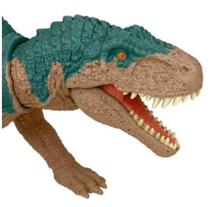 Jurassic World figur Rauisuchus farlig dinosaur