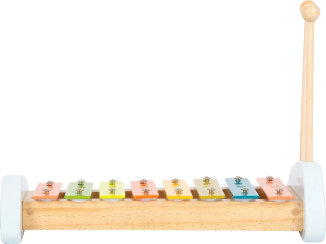 Kvalitetsforarbejdning og behagelig lyd
