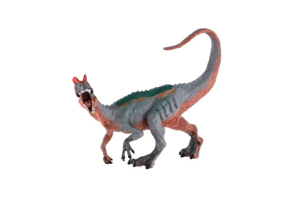 Dilophosaurus zootet plastik 15cm i pose