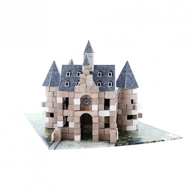 Trefl Brick Trick Harry Potter: Klokketårn XL 410 dele