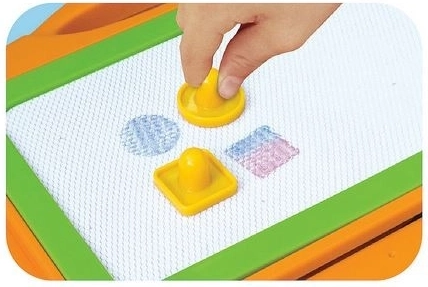 Udvikling af finmotorik og kreativitet