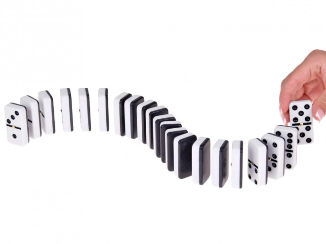 Logikspil Domino for børn og voksne