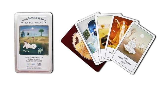 IH-tarotkort