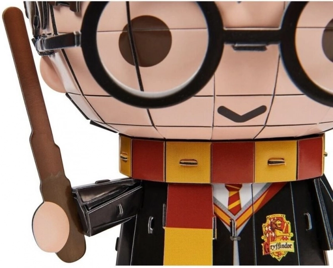 Fdp 4d puslespil figur Harry Potter
