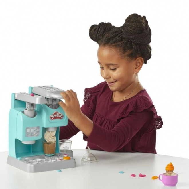 Play-Doh Farvet Café