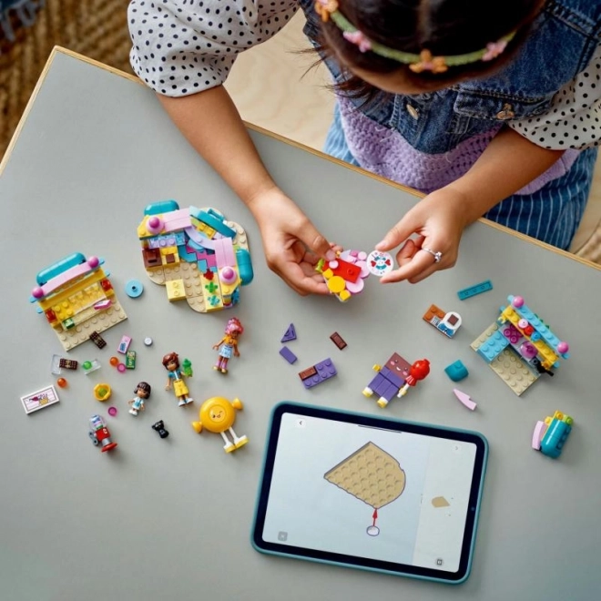 Lego Venner Slikbutik i Heartlake