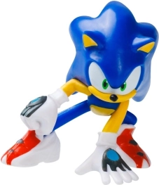 Ikoniske figurer fra SONIC-spilverdenen