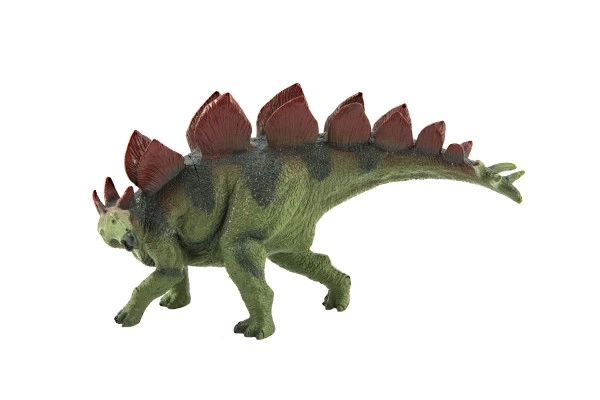 Dinosaur 25-32cm plast 6 slags