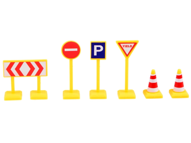 Uddannelsesmæssige trafikskilte