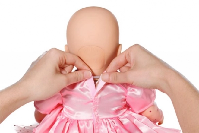 Baby Annabell Fødselsdagskjole, 43 cm