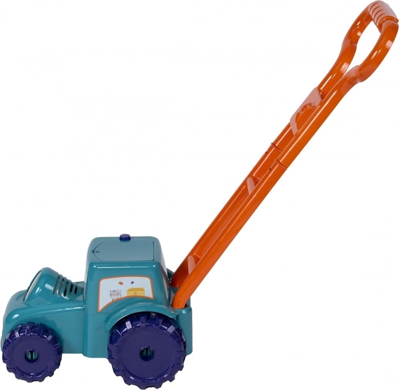 Fru Blu bobletraktor med sæt og 0,4l opløsning