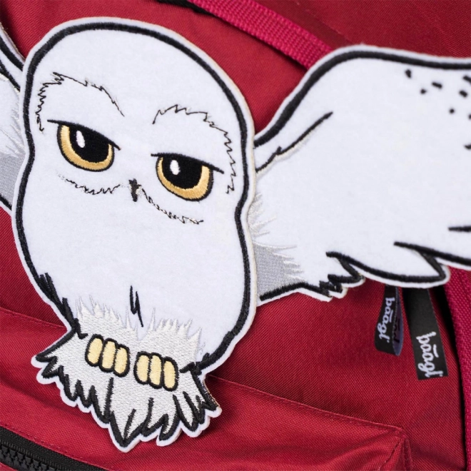 BAAGL Førskole rygsæk Harry Potter Hedwig