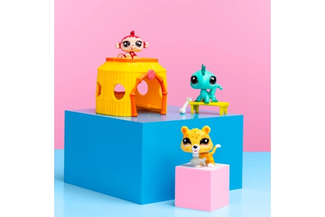 Figurer Littlest Pet Shop Jungle