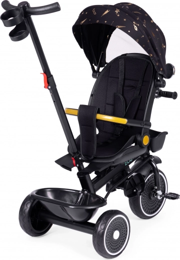 360° drejesæde til kørsel mod forælder eller fremad