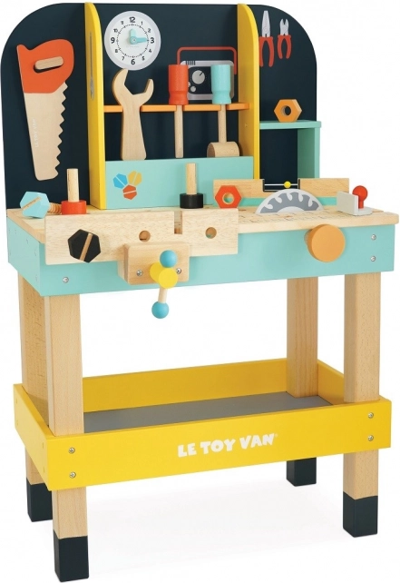 Træarbejdsbænk ALEX – LE TOY VAN