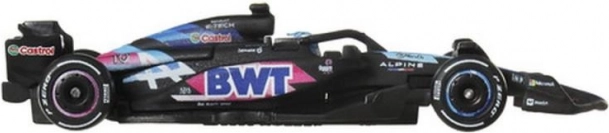 Præmieværdigt Legetøjsbil Hot Wheels Formel 1