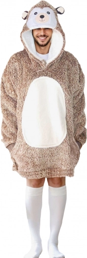 Blød sherpa-fleece for øjeblikkelig varme