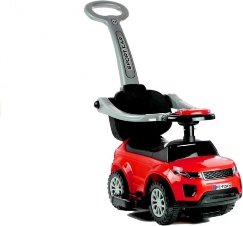 Løbecykel SPORT CAR rød