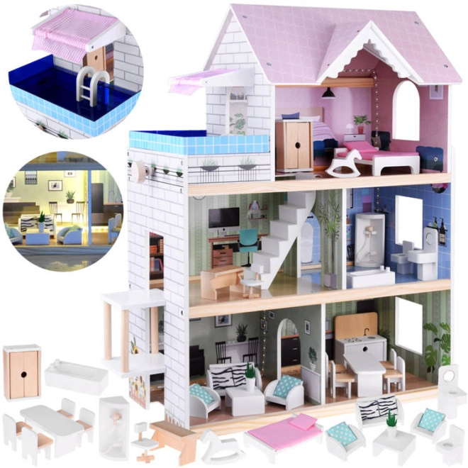 Stilfuldt design og realistiske detaljer