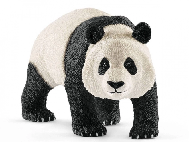 SCHLEICH Wild Life4772 Panda stor - han