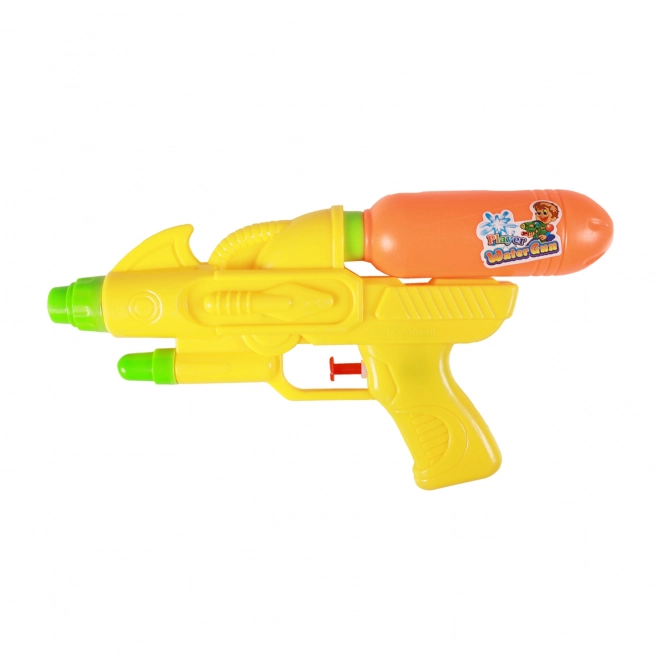 Farverig vandpistol 24 cm