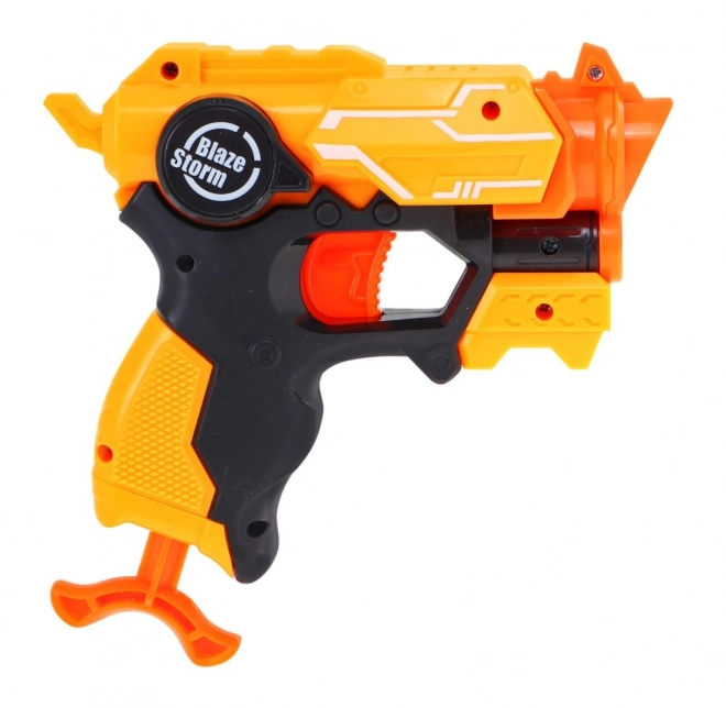 Blaze Storm Pistol Orange