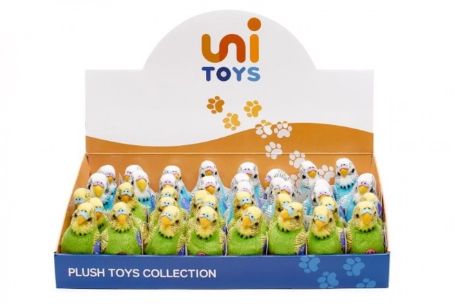 Plys Undulat 14 cm