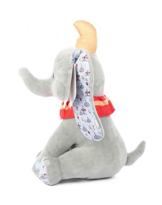 Interaktiv plys elefant Dumbo med lyd