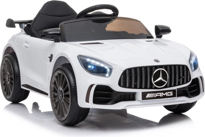 Batteridrevet bil Mercedes-Benz AMG GT R hvid