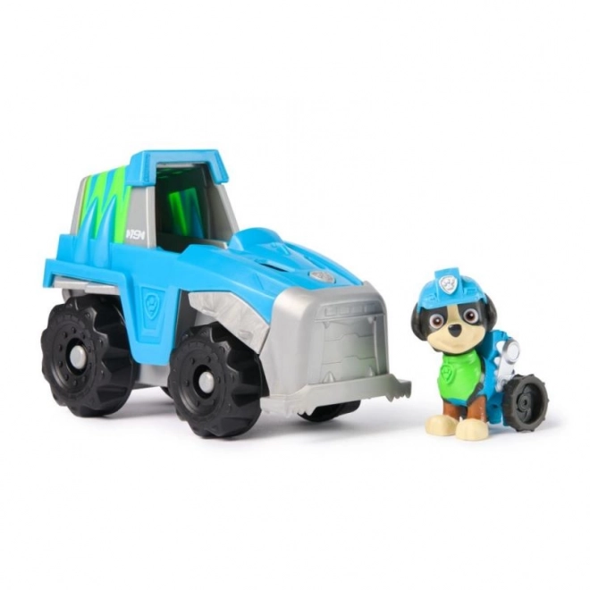 Paw Patrol redningskøretøj Rex