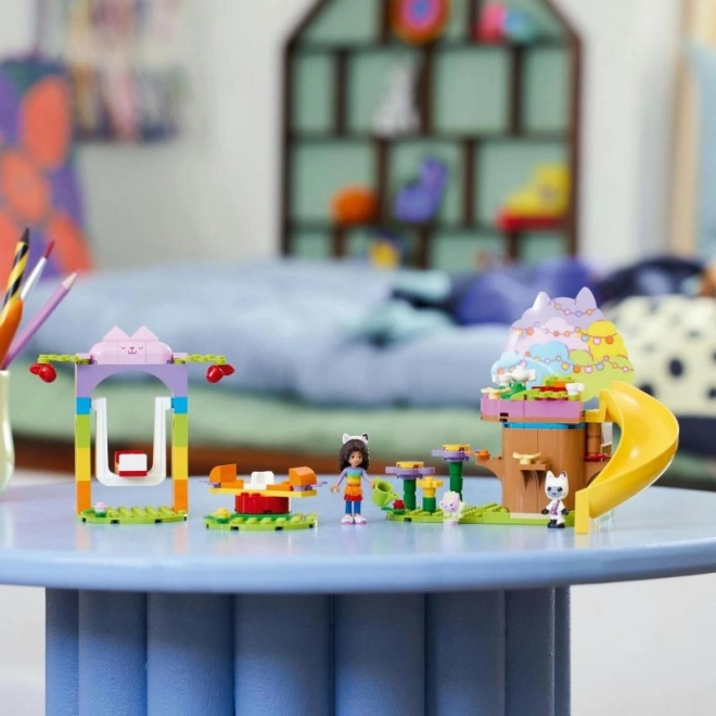 LEGO® Gabbys Dukkehus™ 10787 Fe-Kattens Havefest