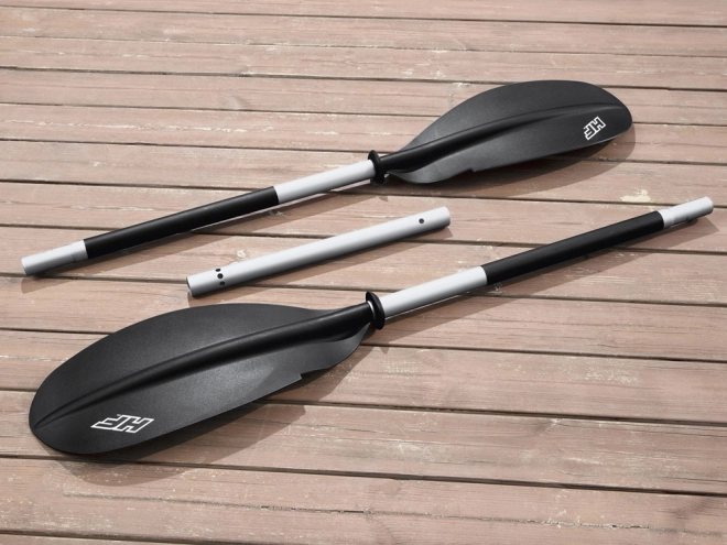 To-personers oppustelig kajak Lite Rapid X2 Bestway