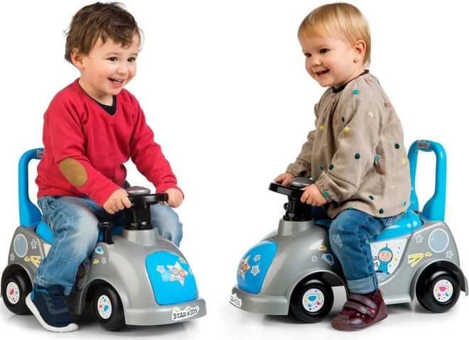 Sikkert og stabilt design