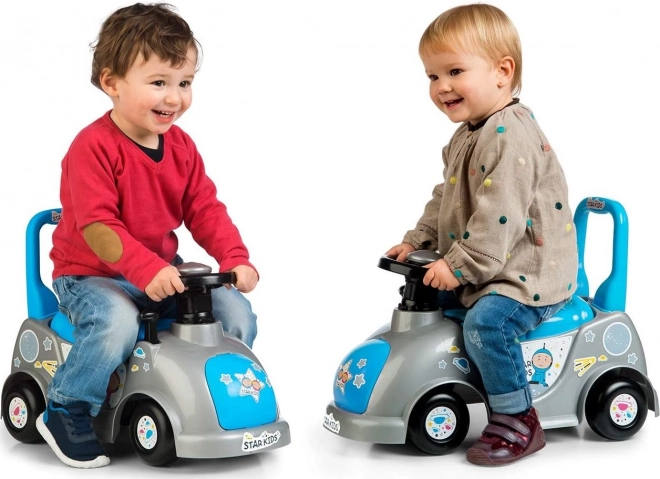 CHICOS Gåbil Star Kids 3v1 blå
