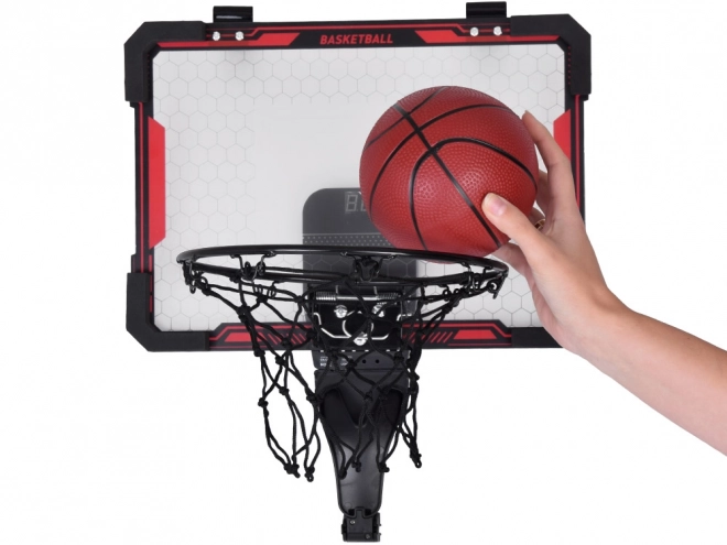 Basketballbræt sæt basketball tæller + bold SP0809