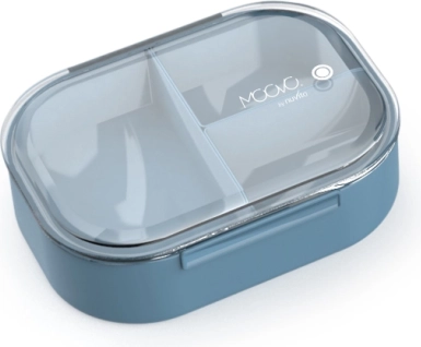 Madkasse 490 ml, Powder Blue