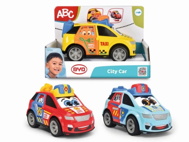 ABC Bybil BYD 14,5 cm