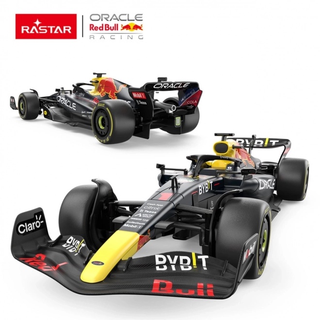 R/C bil formel 1 Red Bull Racing RB18 1:18 2, GHz RASTAR