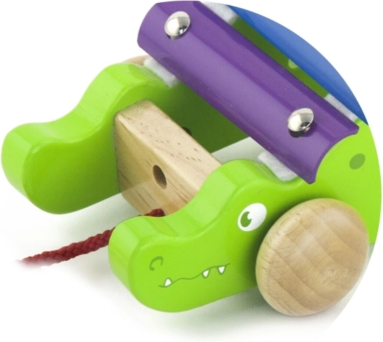 Sikker og holdbar udførelse i træ